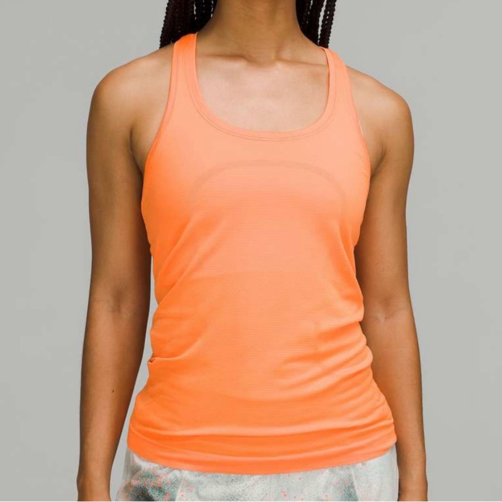 Lululemon Athletica Swiftly Tech Tank Hip Length